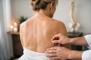 Acupuncture for Back Pain Relief: What Helps