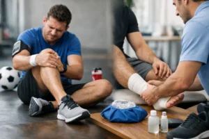How to Treat Sports Injuries the Right Way
