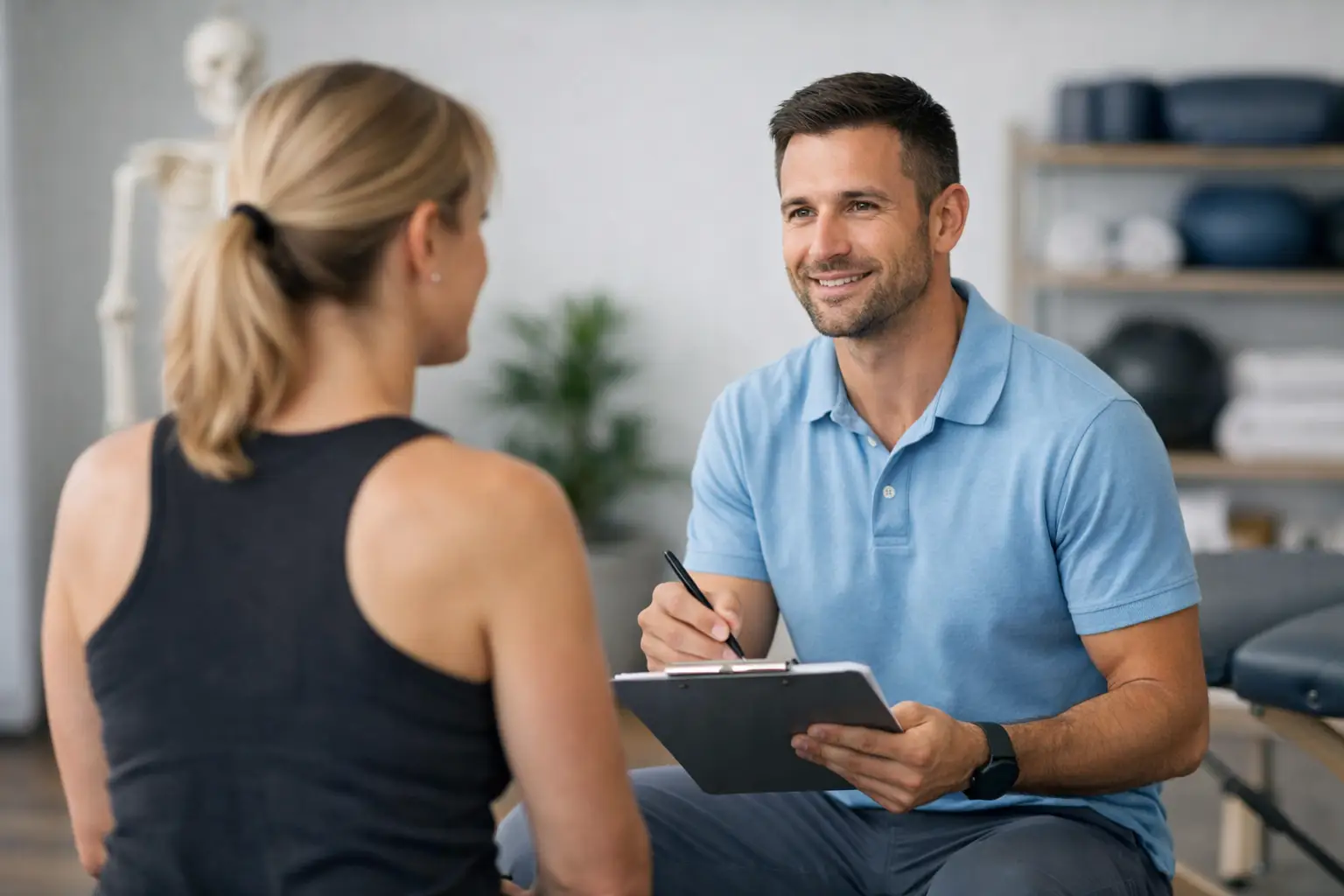 Is a Free Physiotherapy Consultation Worth It?