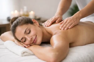 Massage Therapy for Stress Relief That Works