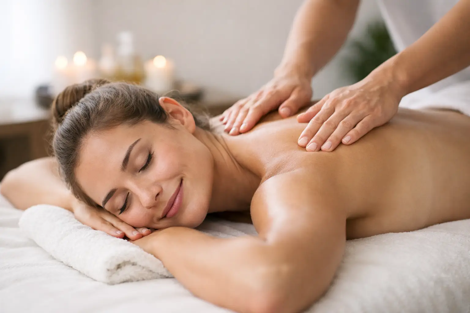 Massage Therapy for Stress Relief That Works