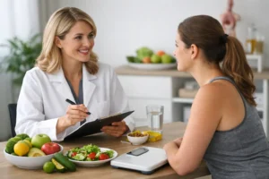 Nutrition Consultation for Weight Loss