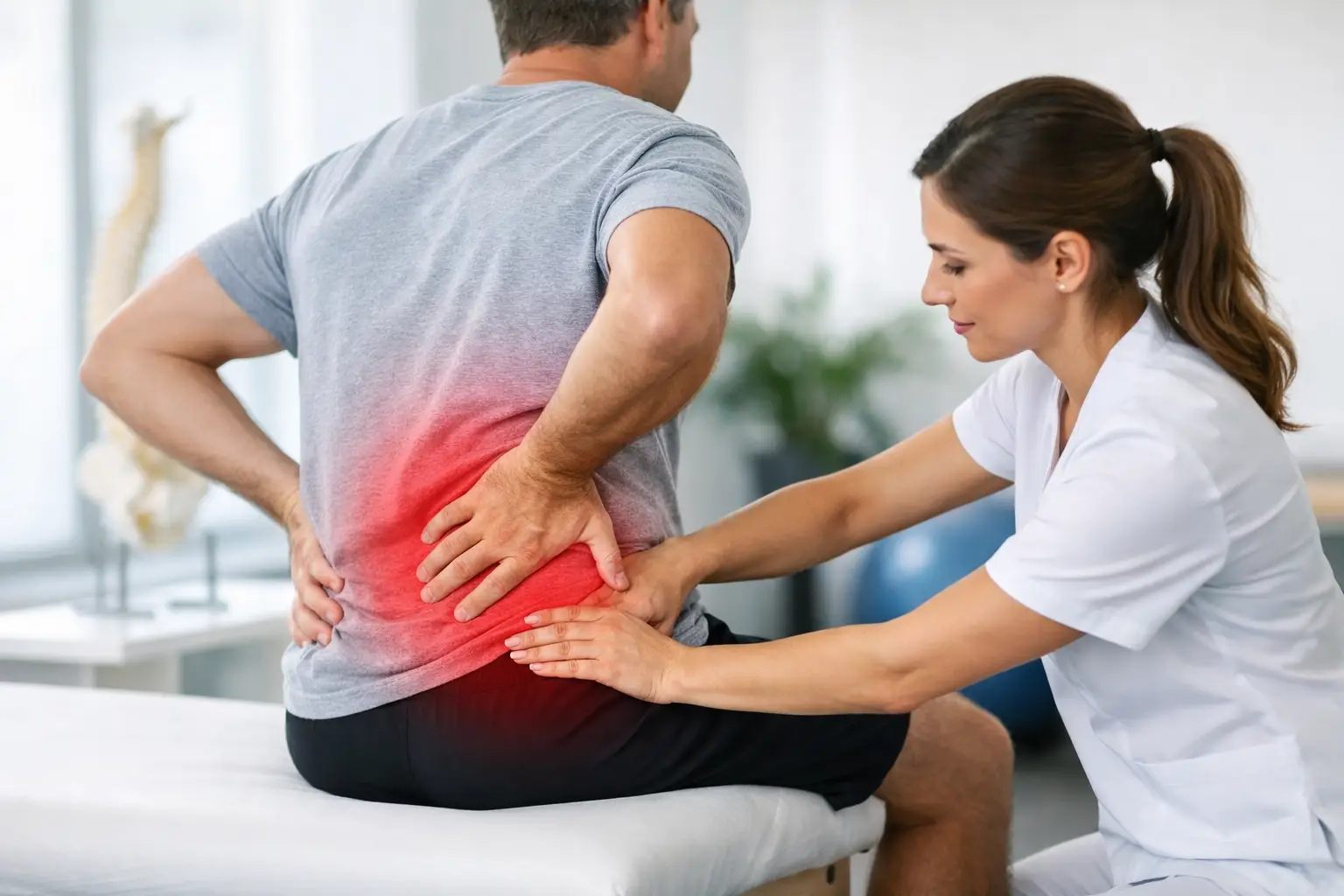 Physiotherapy for Sciatica Pain That Works