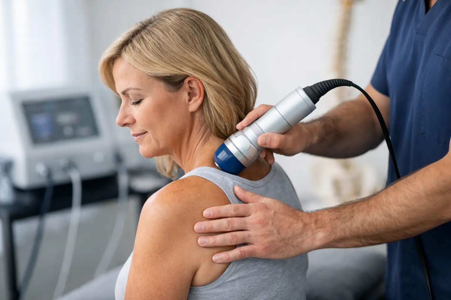 SoftWave Therapy for Chronic Pain: What to Expect