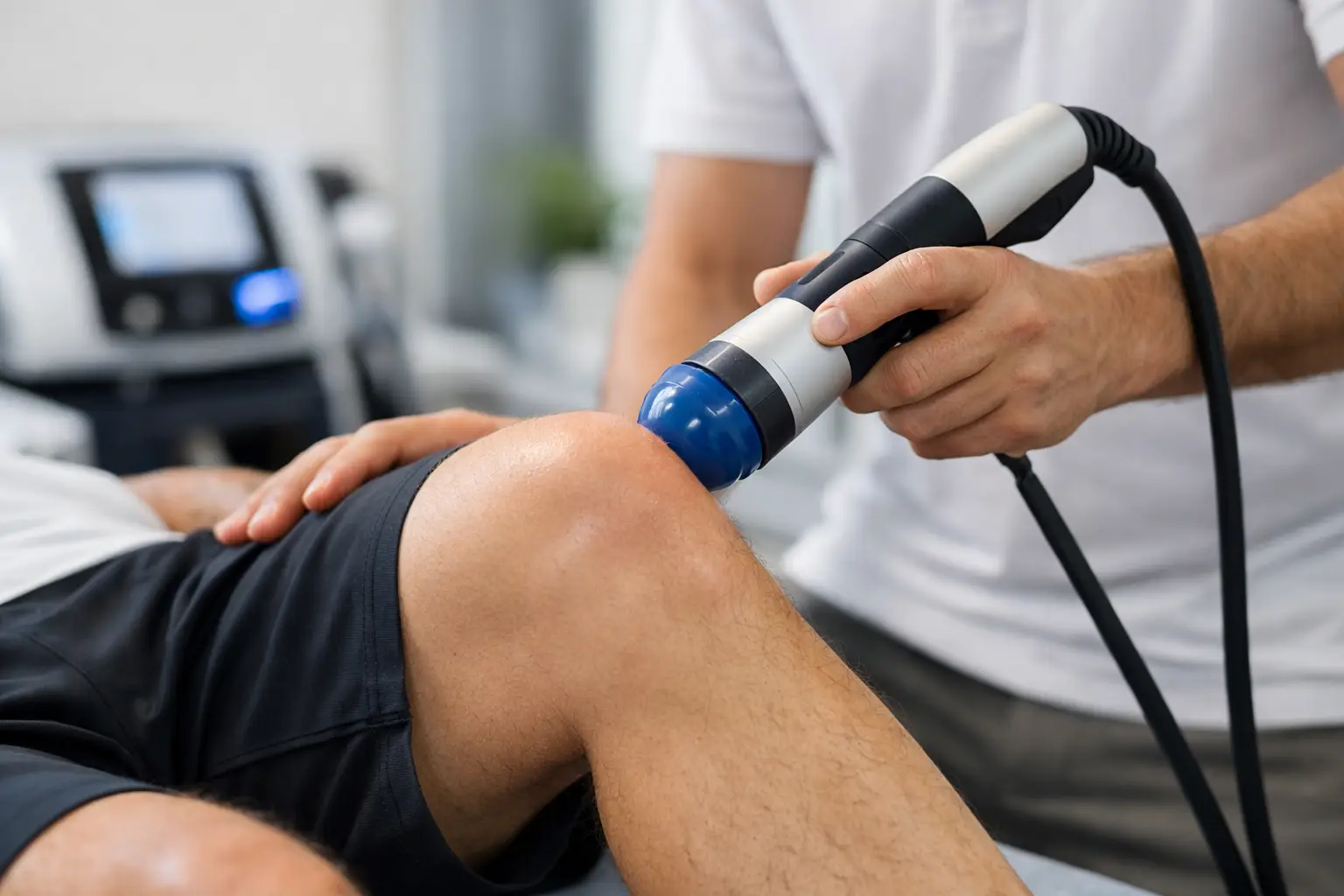 SoftWave Therapy for Knee Pain: Does It Help?