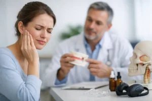 TMJ Dysfunction Treatment Options That Help