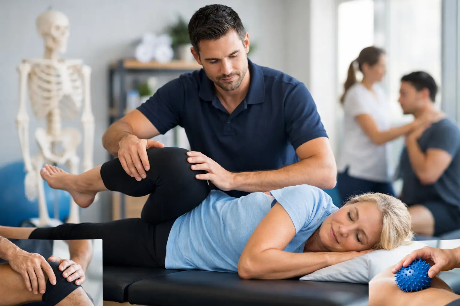 What Does Physiotherapy Help With?