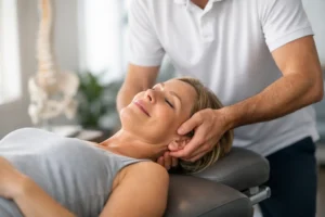 Chiropractic Adjustment Benefits for Pain Relief