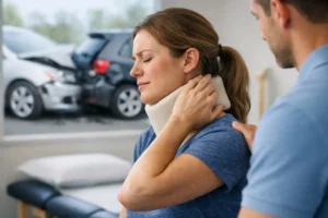How to Recover From Whiplash After a Car Crash