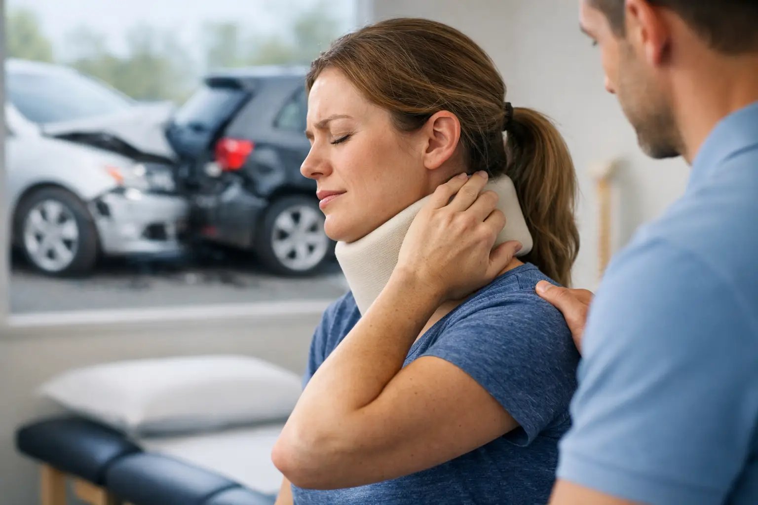 How to Recover From Whiplash After a Car Crash