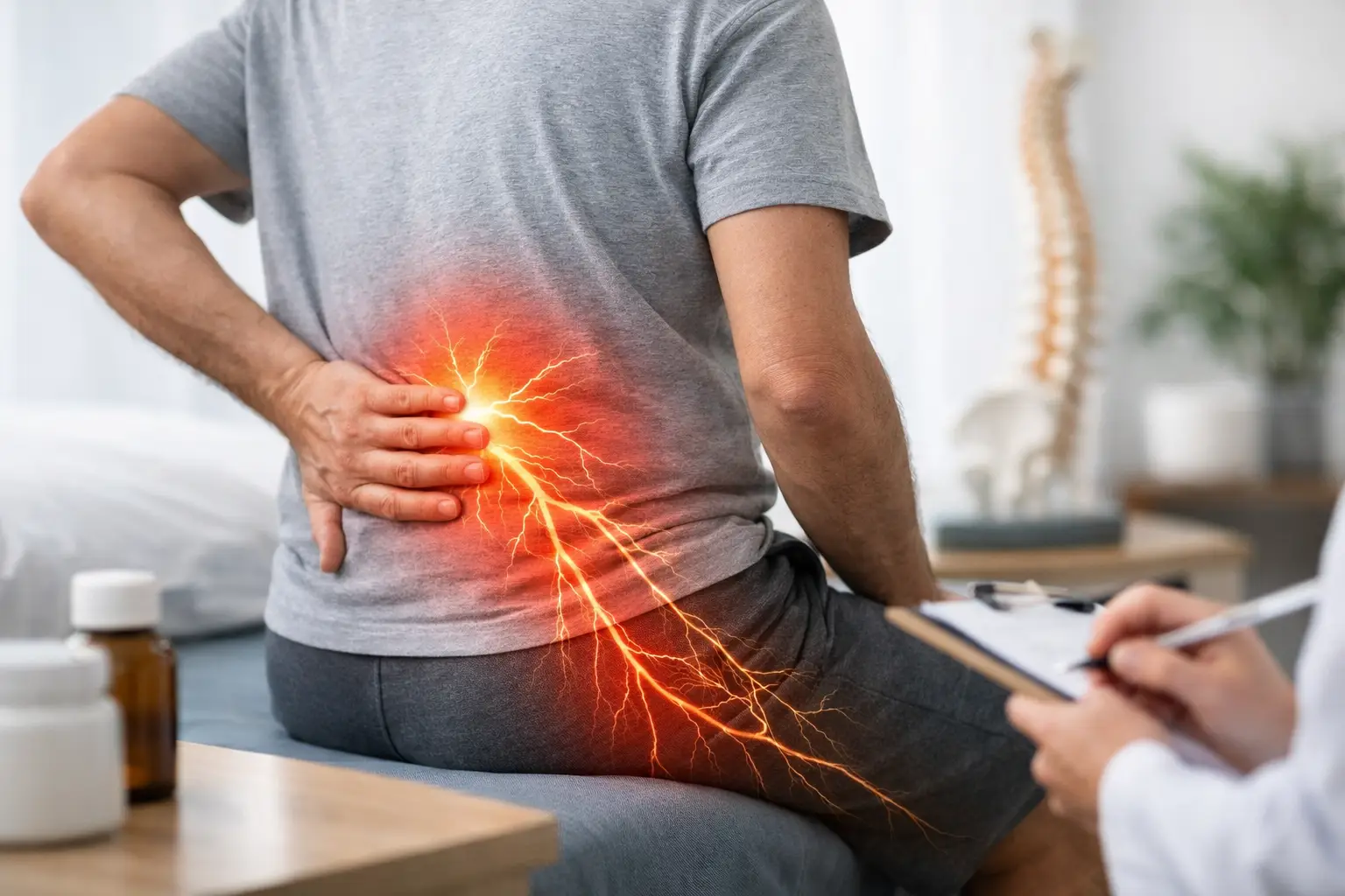How to Relieve Nerve Pain Safely and Effectively