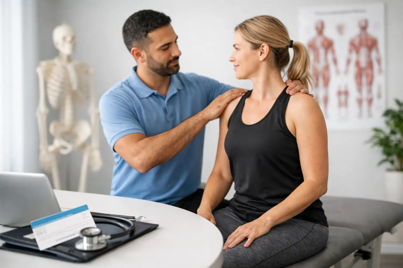 IFHP Physiotherapy Coverage Explained