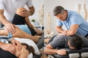 Physiotherapy vs Chiropractic Care: Which Fits?