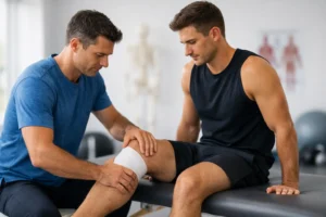 Sports Physiotherapy for Safer Recovery