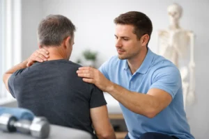 When to See a Physiotherapist for Lasting Pain
