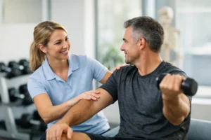 Why One on One Rehab Therapy Works