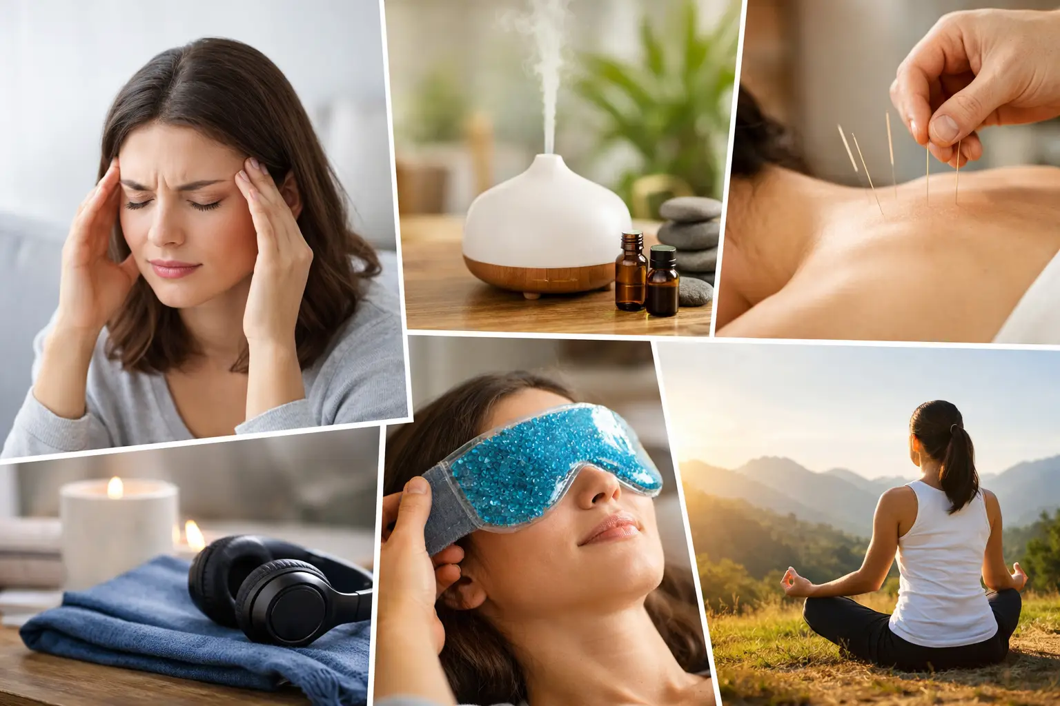 8 Best Non Drug Migraine Relief Options to Try