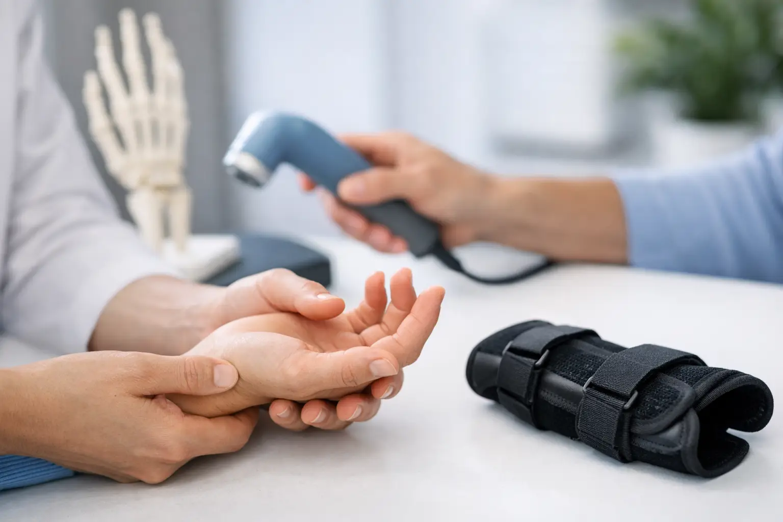 A Guide to Carpal Tunnel Therapy That Works