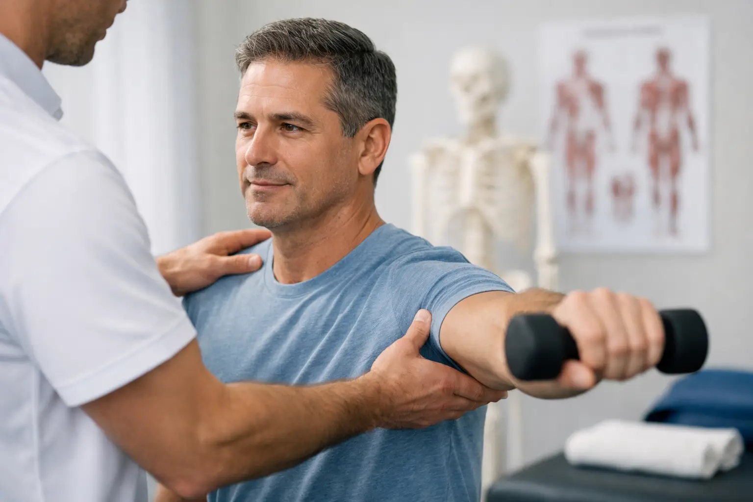 A Practical Guide to Rotator Cuff Recovery