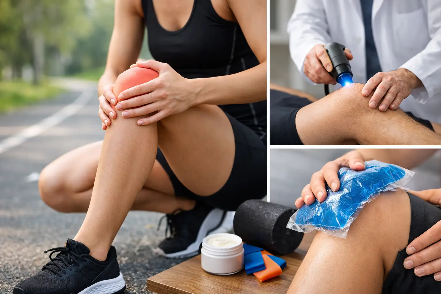 Best Treatments for Runner Knee That Work