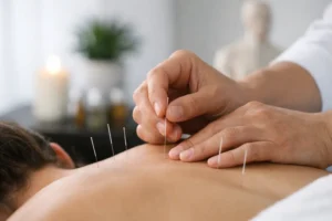 Trigger Point Acupuncture Benefits for Pain Relief