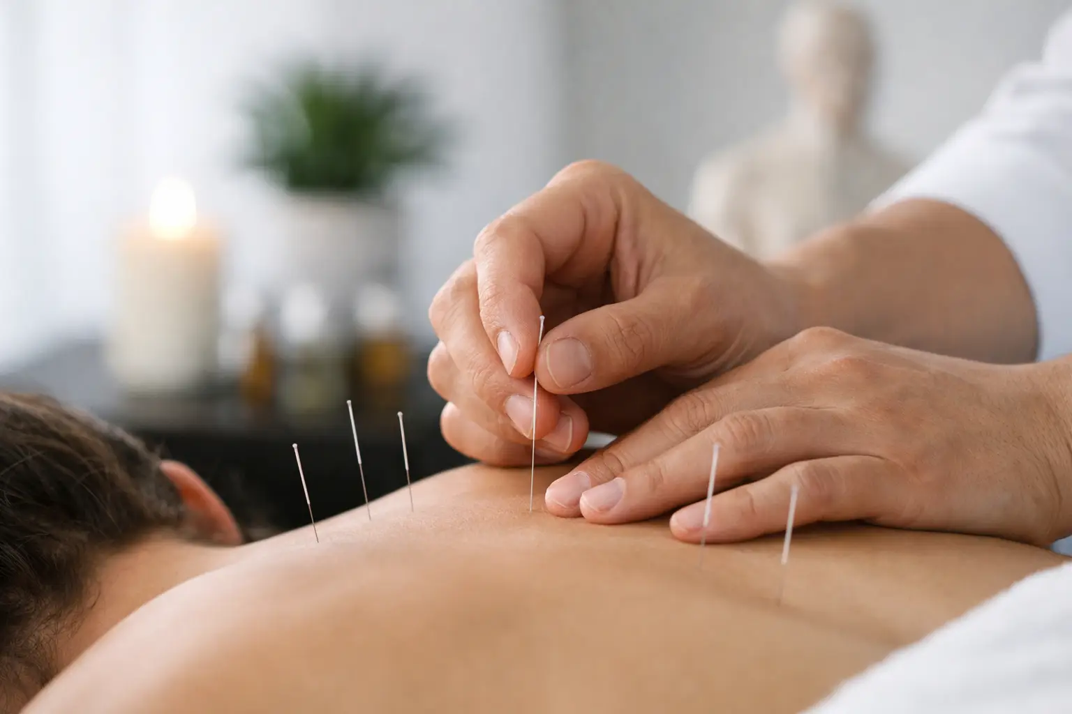 Trigger Point Acupuncture Benefits for Pain Relief