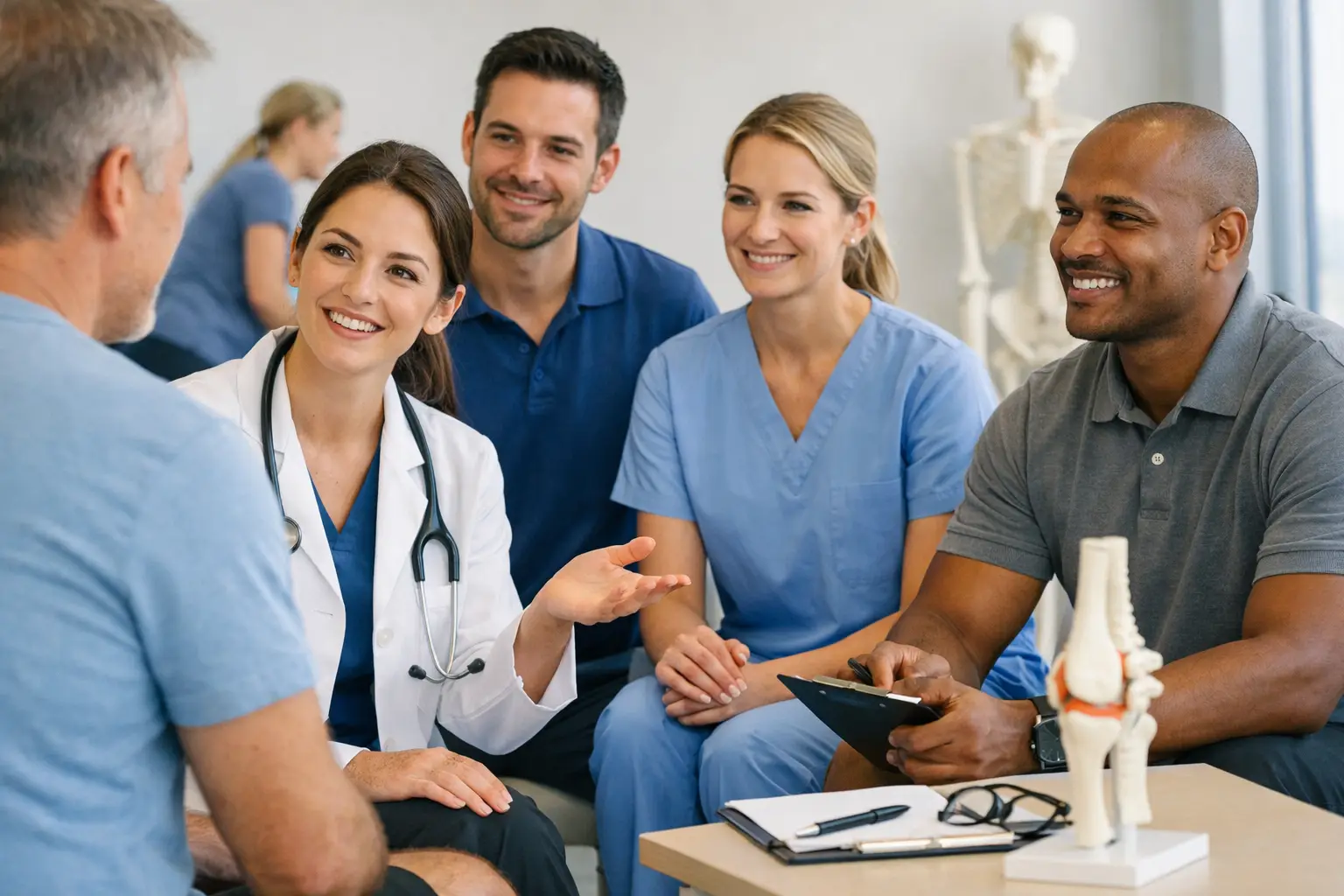 Your Guide to Multidisciplinary Rehab Care