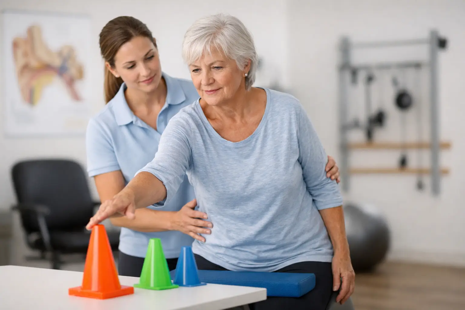 A Guide to Vestibular Rehabilitation Therapy