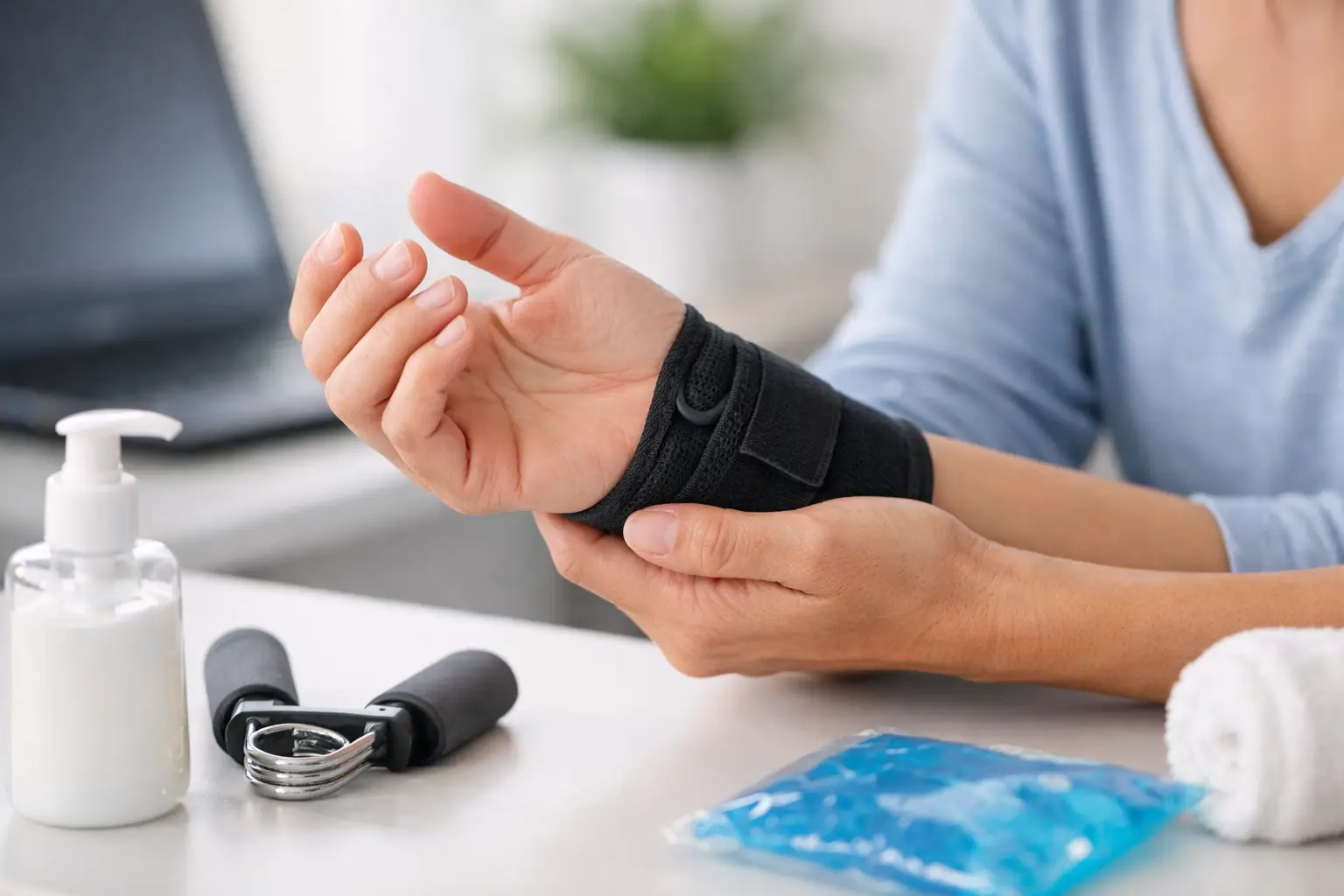 Carpal Tunnel Recovery: Steps That Support Healing