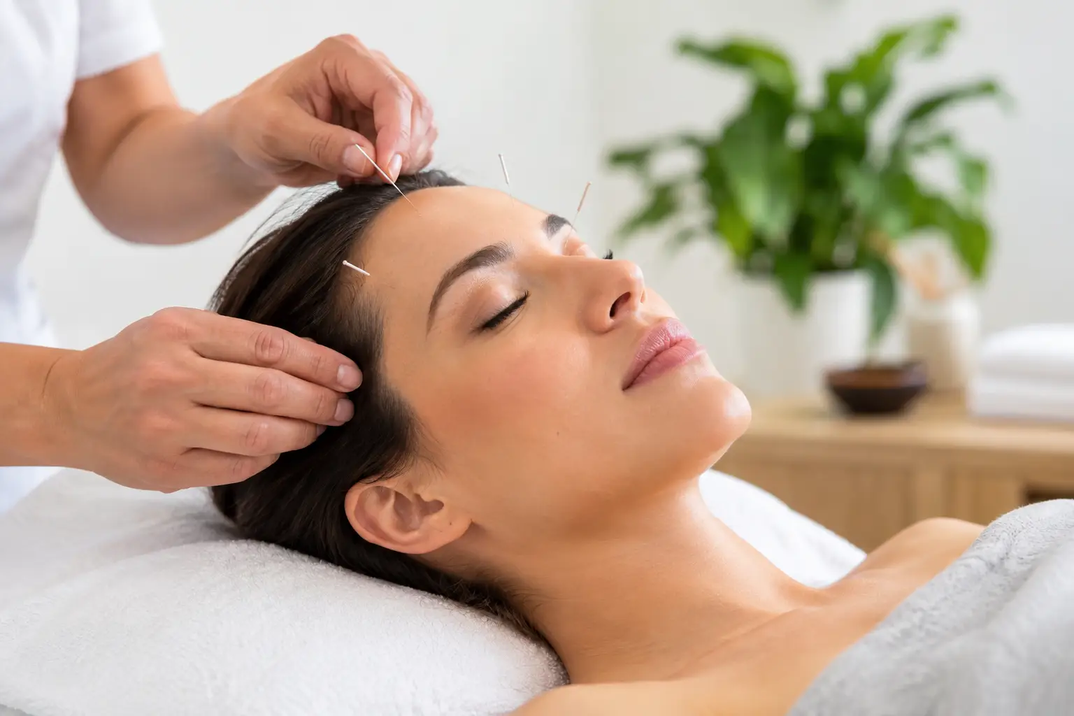 Does Acupuncture for Migraine Prevention Help?