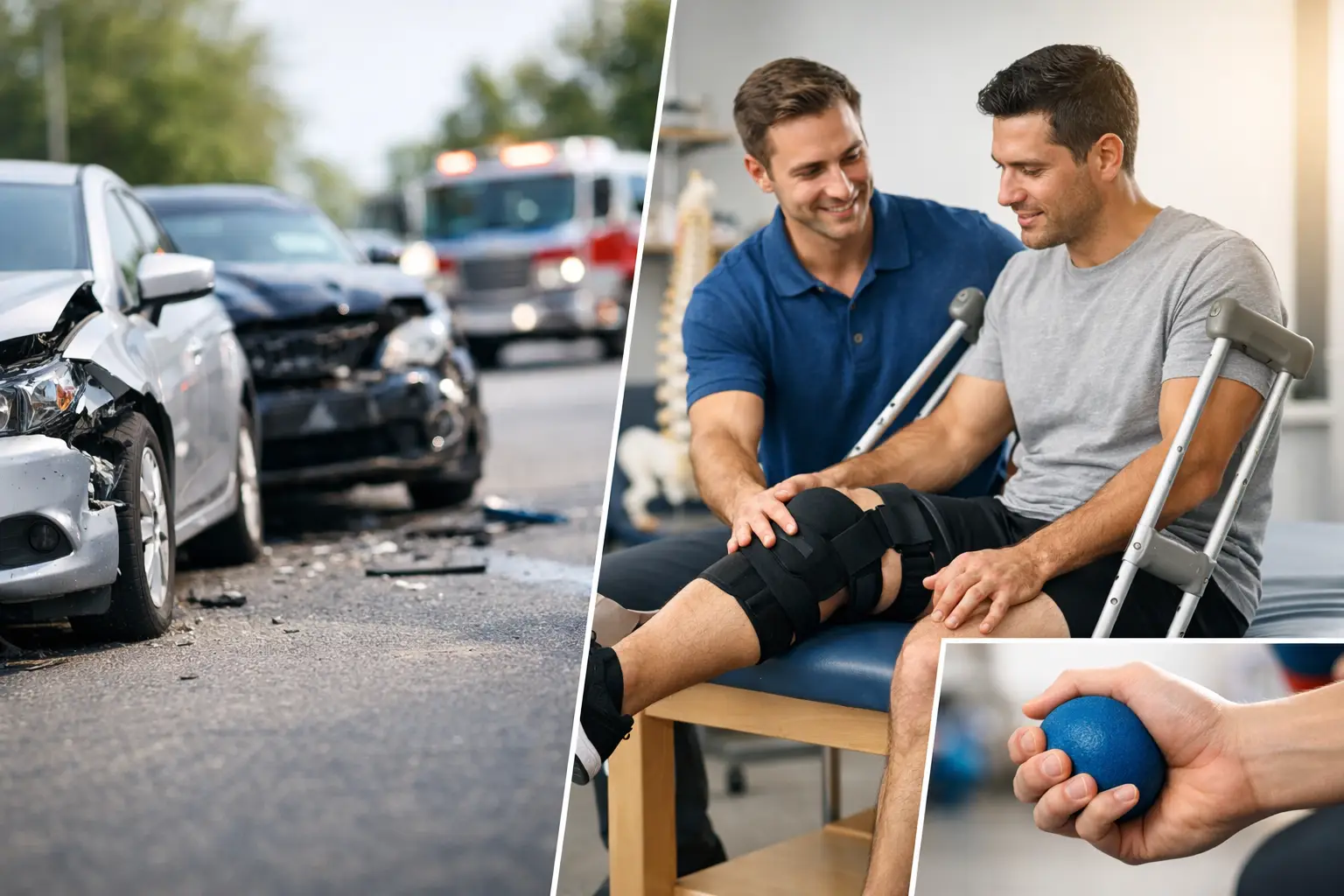 Guide to Car Accident Rehabilitation and Recovery