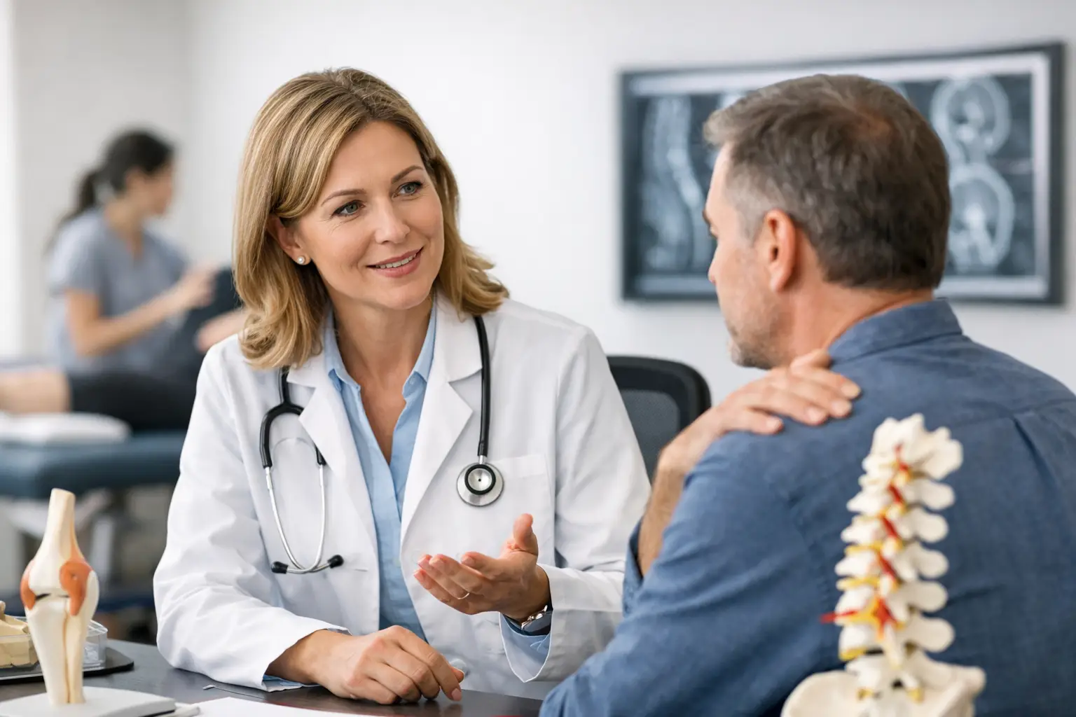 What a Chronic Pain Treatment Clinic Can Do