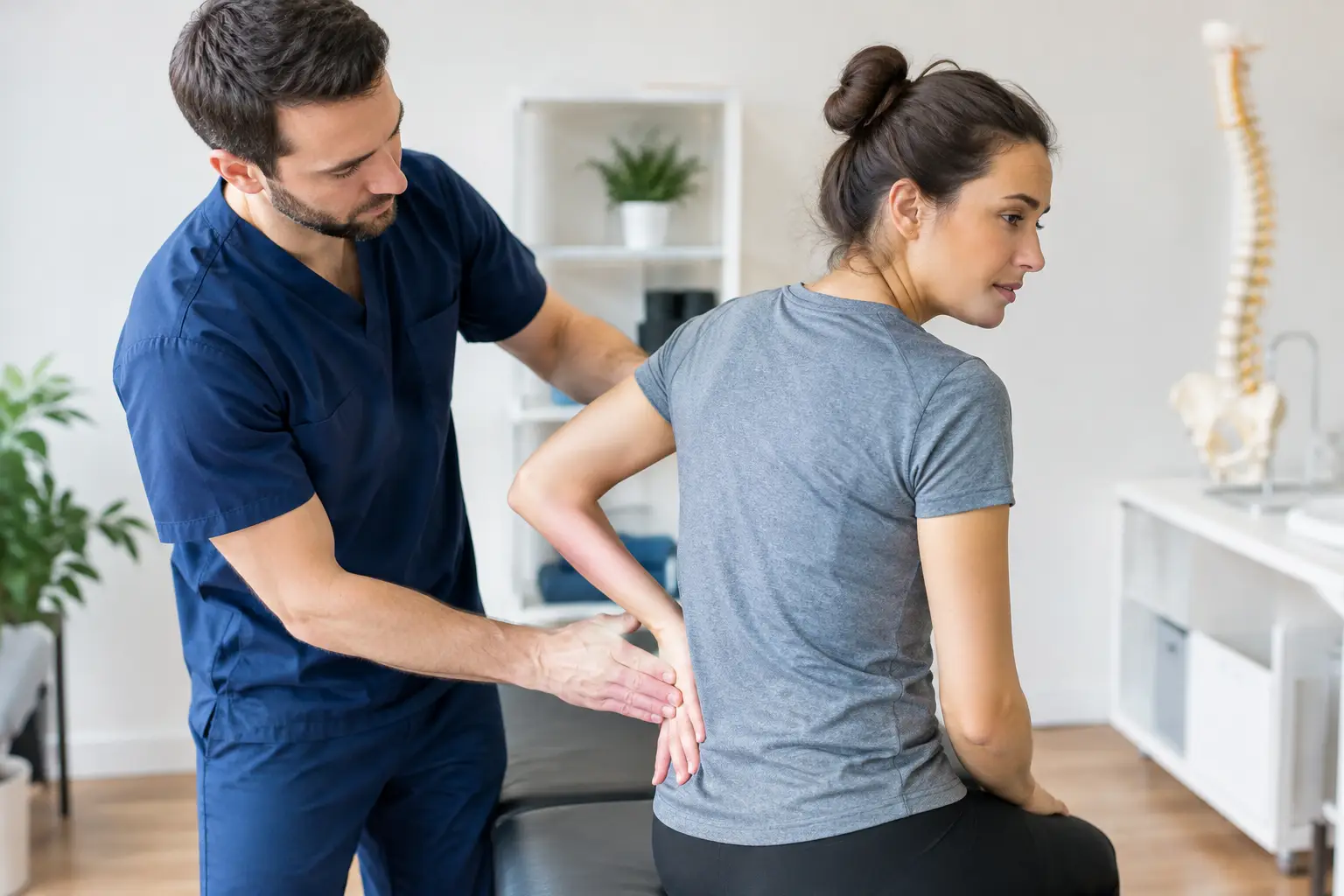 When Should I See a Chiropractor for Pain?