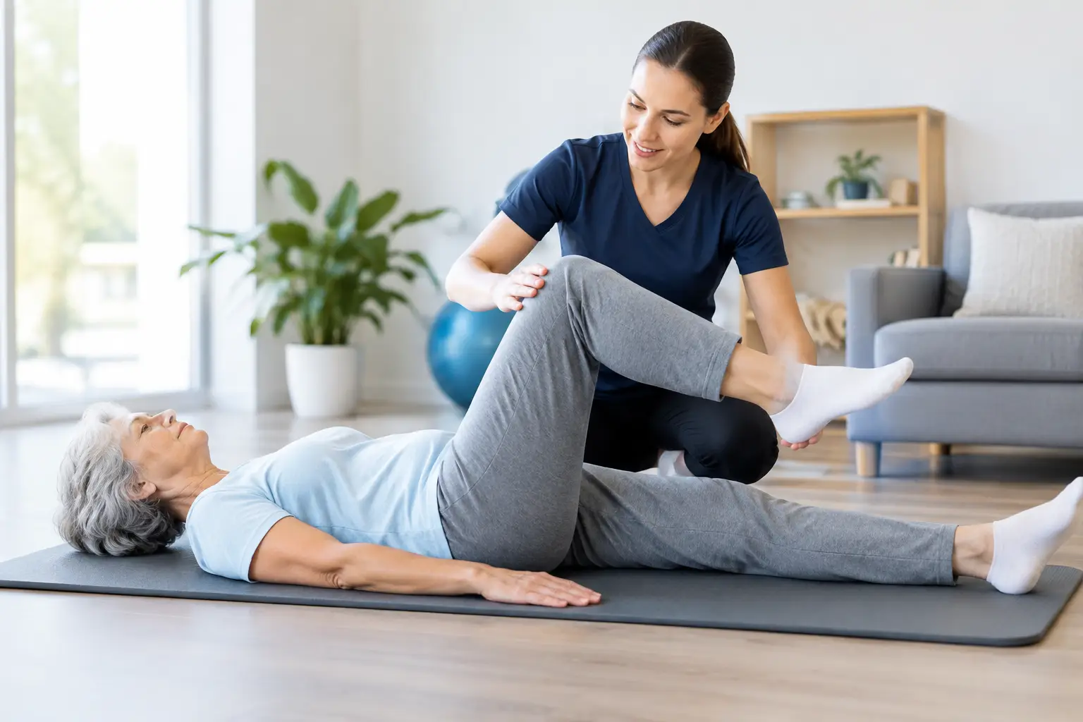 Best Exercises After Knee Surgery for Safe Recovery