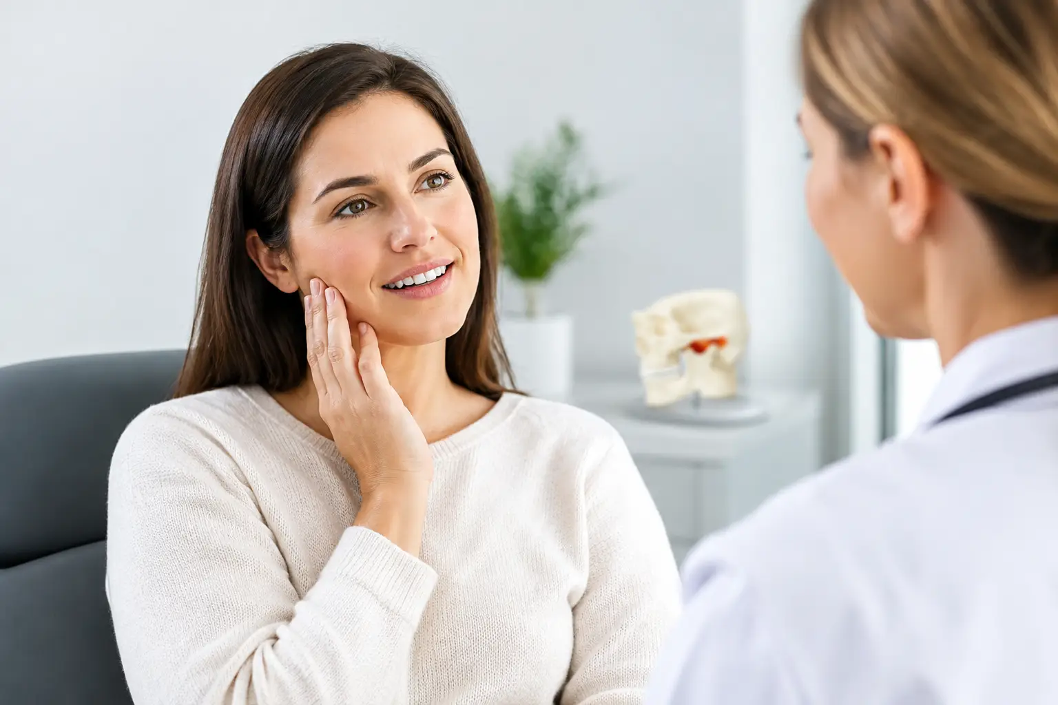 TMJ Treatment Outcomes: What Results to Expect