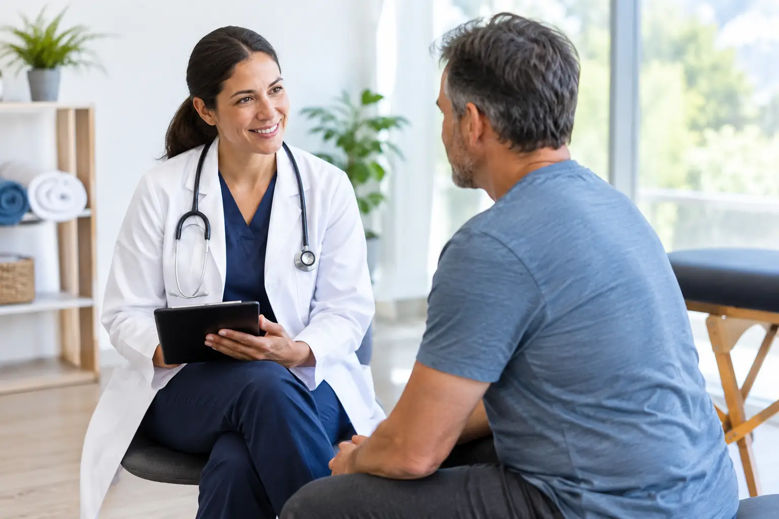 What an Integrated Pain Management Clinic Does